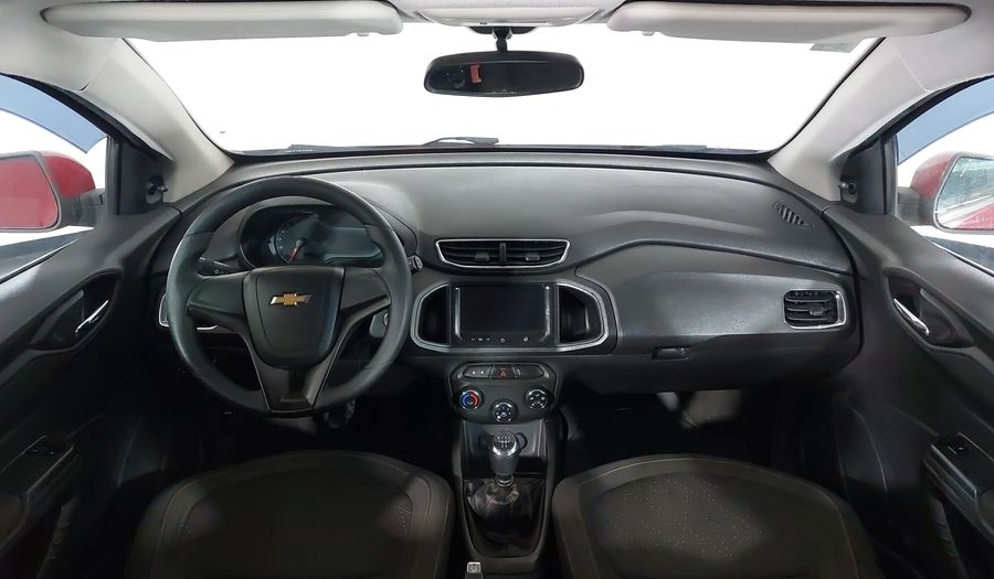 Chevrolet Onix MPFI LT Hatchback 2013