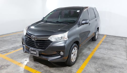 Toyota • Avanza