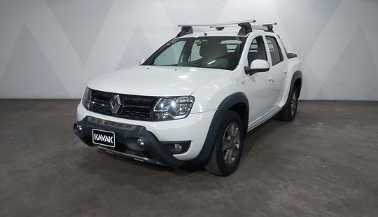 Renault • Oroch