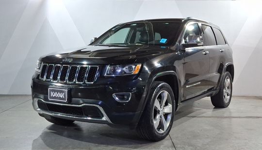 Jeep • Grand Cherokee