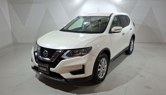Nissan • X-Trail
