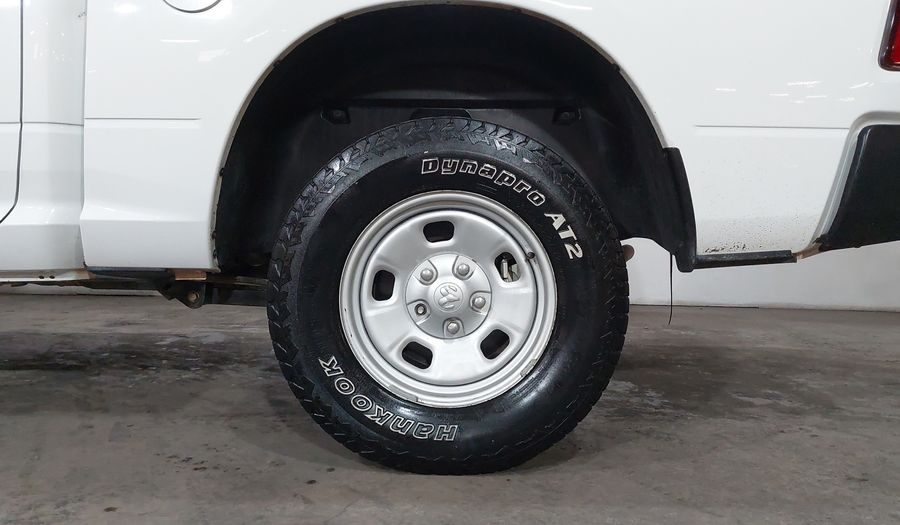 Ram 1500 5.7 CREW CAB SLT TRABAJO 4X4 V8 8 AUTO Pickup 2021