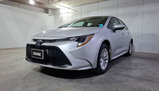 Toyota • Corolla