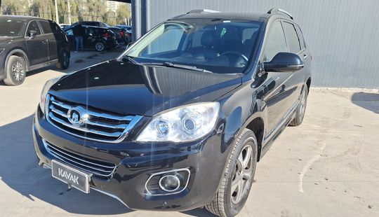 Great Wall • Haval H6