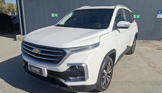 Chevrolet • Captiva