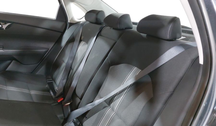 Kia Forte 2.0 EX IVT Sedan 2023