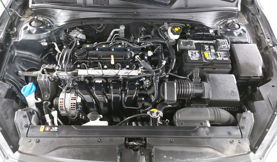 Kia Forte 2.0 EX IVT Sedan 2023