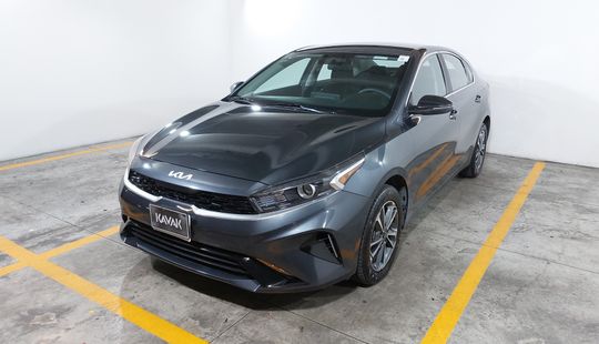 Kia • FORTE