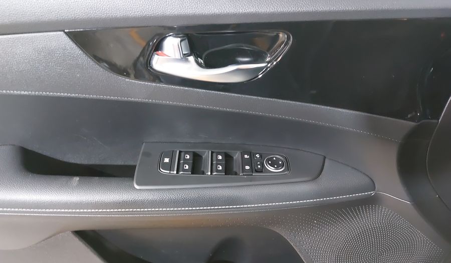 Kia Forte 2.0 EX IVT Sedan 2023