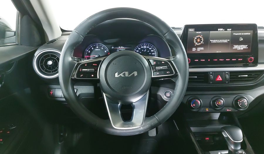 Kia Forte 2.0 EX IVT Sedan 2023