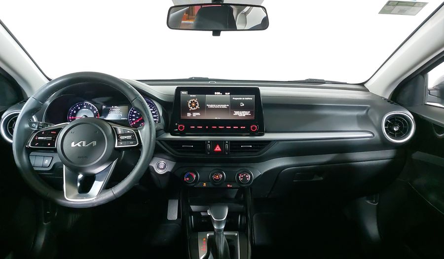 Kia Forte 2.0 EX IVT Sedan 2023