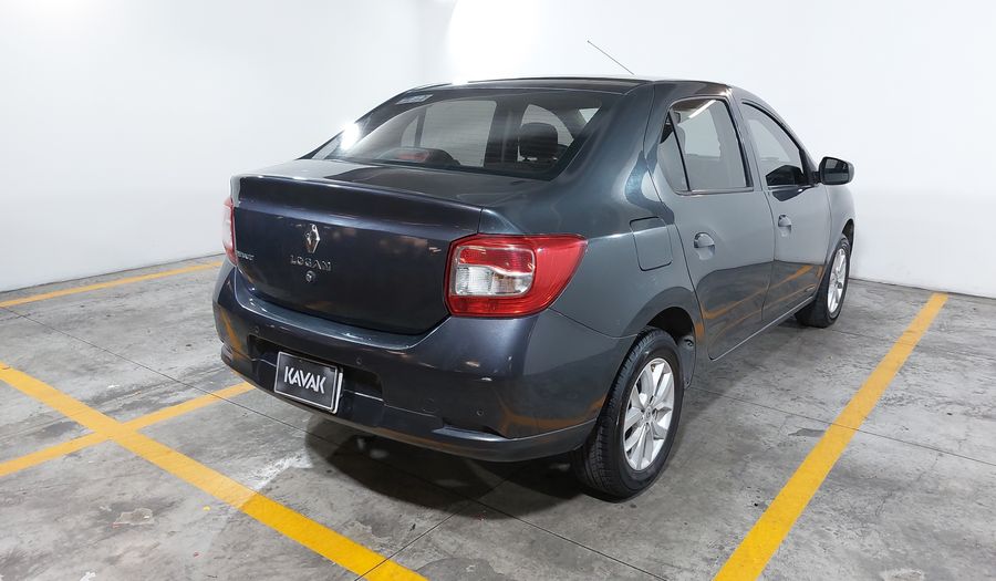 Renault Logan 1.6 INTENS AT Sedan 2018