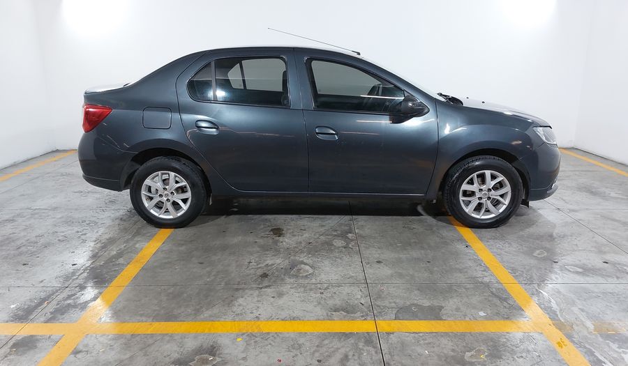 Renault Logan 1.6 INTENS AT Sedan 2018