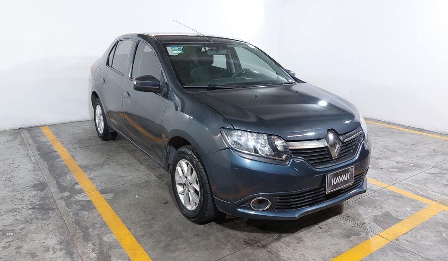 Renault Logan 1.6 INTENS AT Sedan 2018