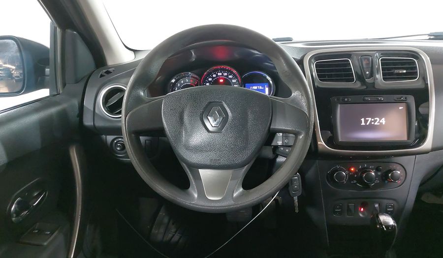 Renault Logan 1.6 INTENS AT Sedan 2018