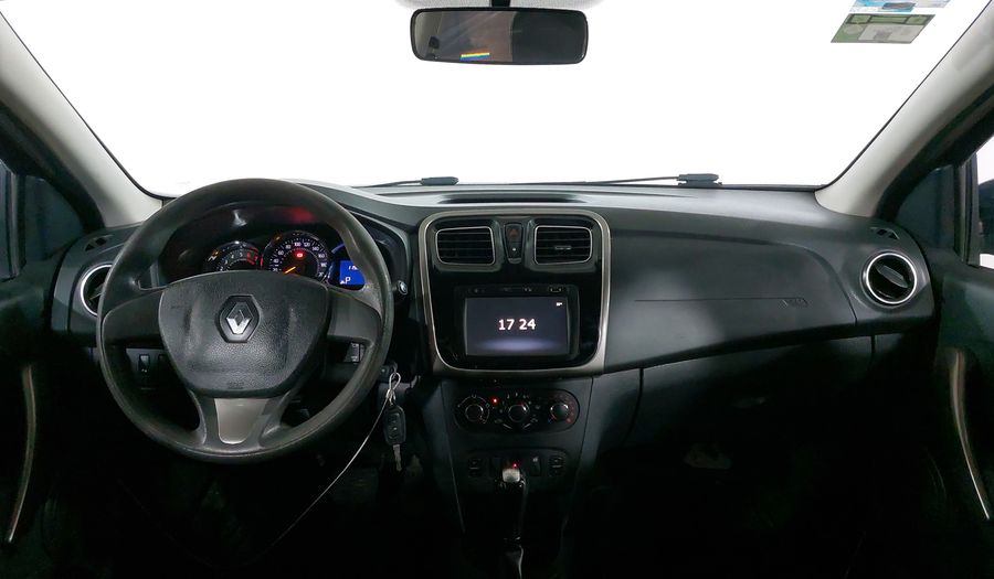 Renault Logan 1.6 INTENS AT Sedan 2018