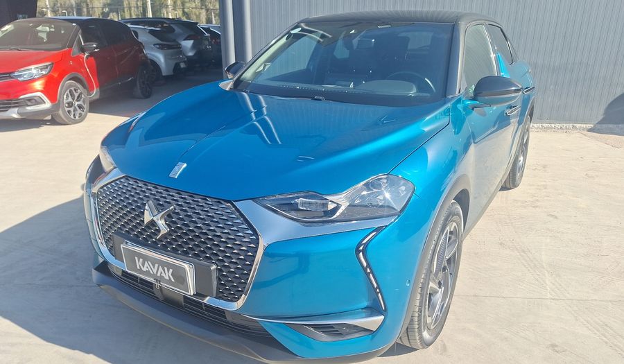 Citroen Ds3 1.2 PURETECH 155 AUTO OPERA Suv 2021