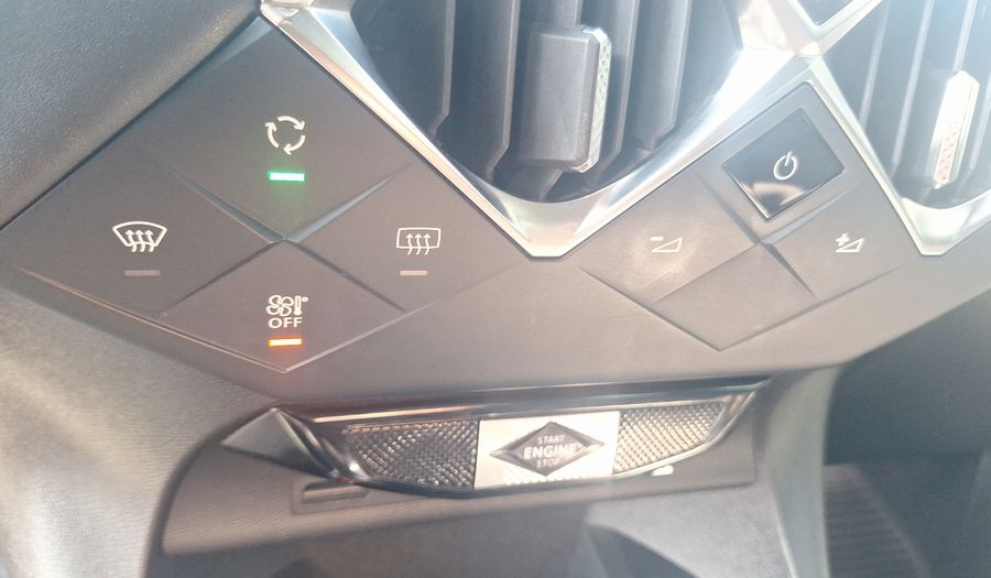 Citroen Ds3 1.2 PURETECH 155 AUTO OPERA Suv 2021