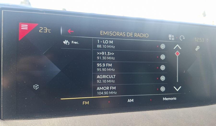 Citroen Ds3 1.2 PURETECH 155 AUTO OPERA Suv 2021