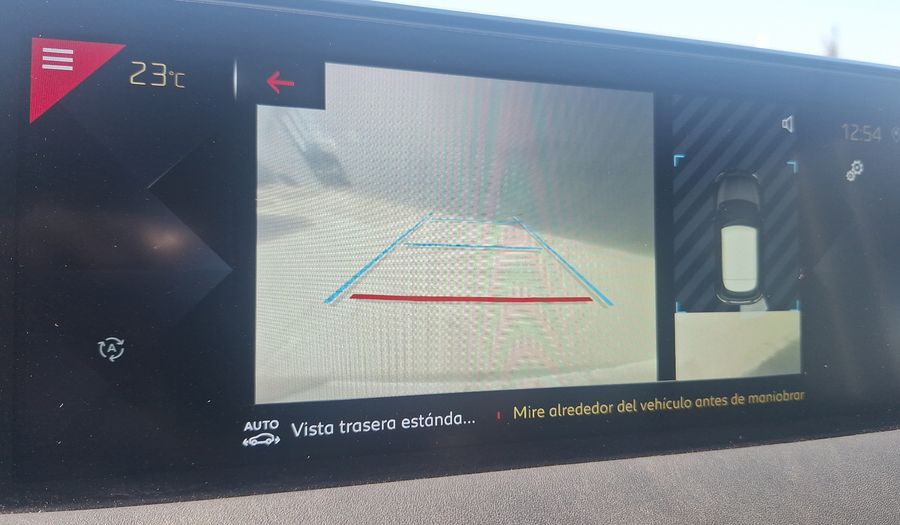 Citroen Ds3 1.2 PURETECH 155 AUTO OPERA Suv 2021