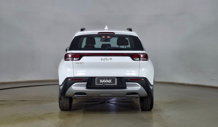 Kia Sonet 1.5 EX FULL Suv 2022