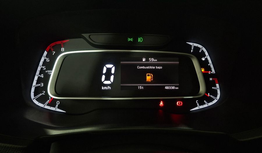 Kia Sonet 1.5 EX FULL Suv 2022