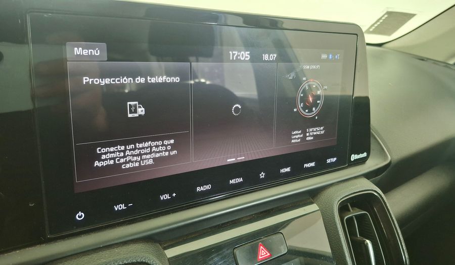 Kia Sonet 1.5 EX FULL Suv 2022