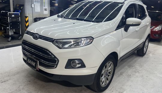 Ford • EcoSport