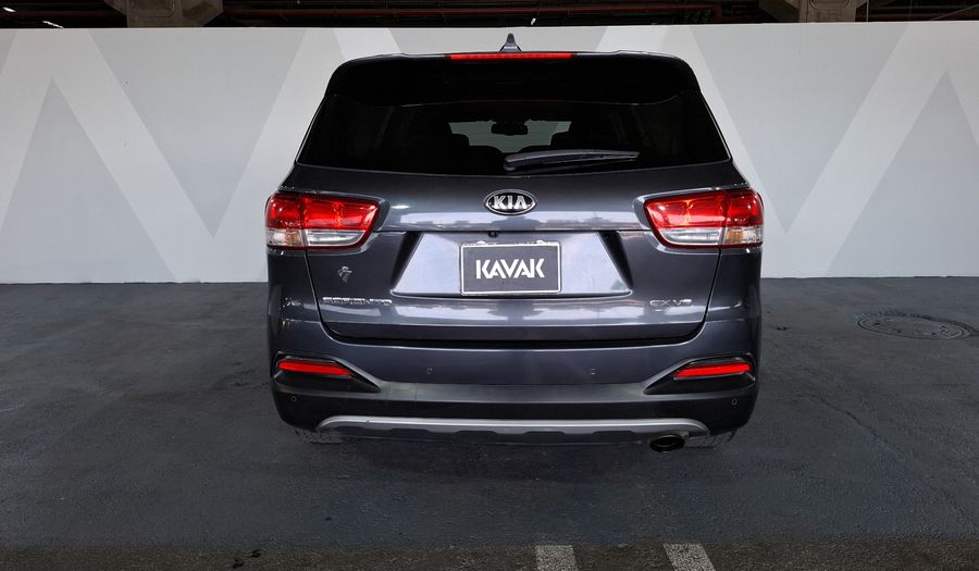 Kia Sorento 3.3 EX PACK AT Suv 2017