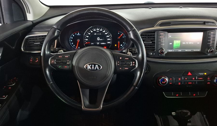 Kia Sorento 3.3 EX PACK AT Suv 2017