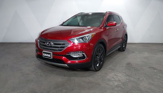 Hyundai • Santa Fe