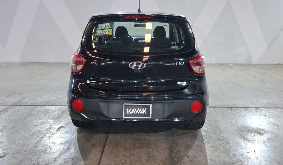 Hyundai Grand I10 1.2 GL MID Hatchback 2020