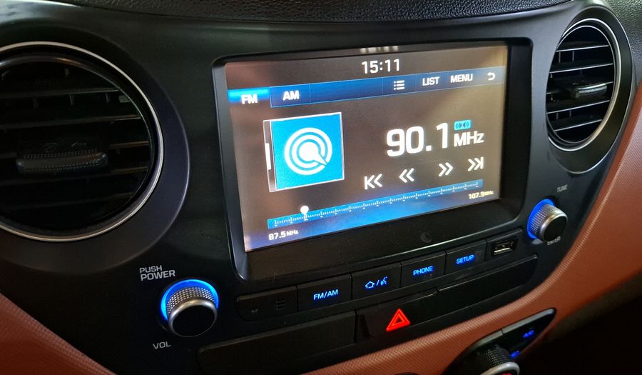 Hyundai Grand I10 1.2 GL MID Hatchback 2020
