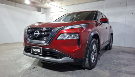Nissan • X-Trail