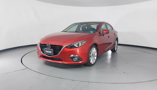 Mazda • Mazda 3