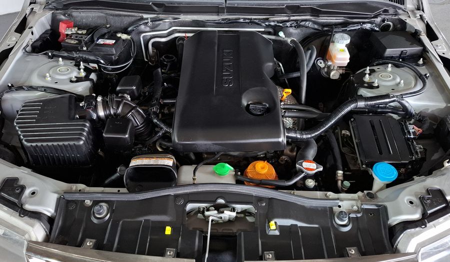 Suzuki Grand Vitara 2.4 L4 SPECIAL AT Suv 2017