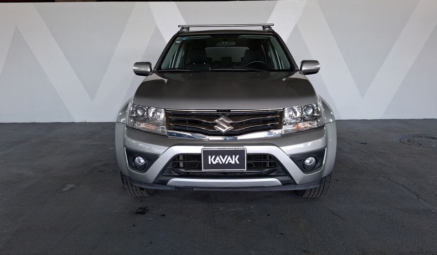 Suzuki Grand Vitara 2.4 L4 SPECIAL AT Suv 2017