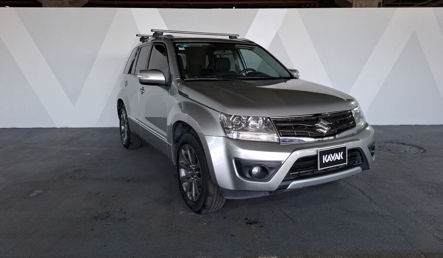 Suzuki Grand Vitara 2.4 L4 SPECIAL AT Suv 2017