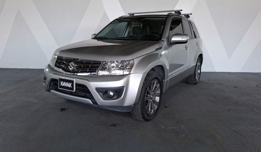 Suzuki Grand Vitara 2.4 L4 SPECIAL AT Suv 2017