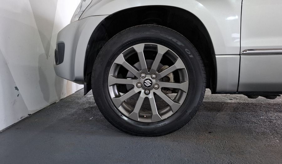 Suzuki Grand Vitara 2.4 L4 SPECIAL AT Suv 2017