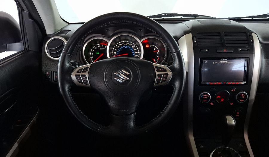Suzuki Grand Vitara 2.4 L4 SPECIAL AT Suv 2017
