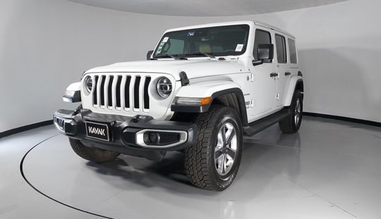 Jeep • Wrangler