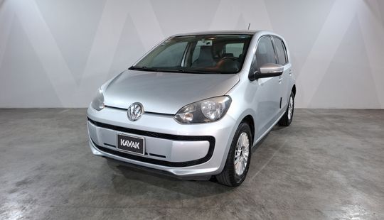 Volkswagen • up!