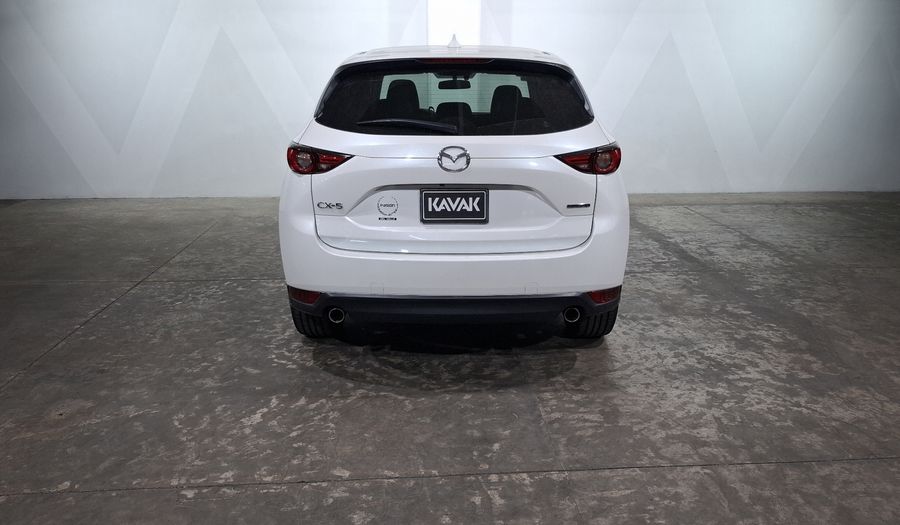 Mazda Cx-5 2.5 I GRAND TOURING AUTO Suv 2021