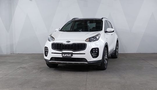 Kia • Sportage
