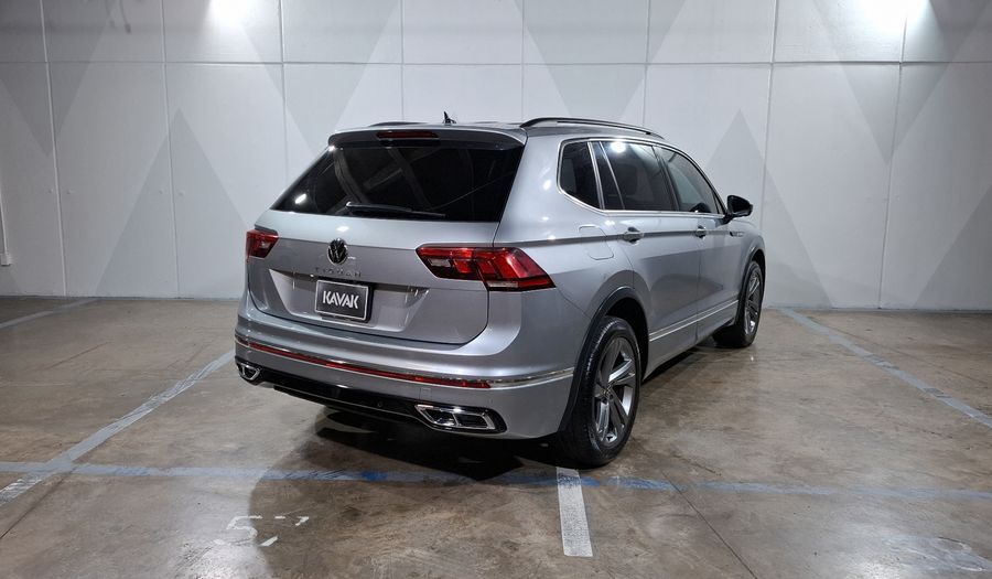 Volkswagen Tiguan 1.4 R-LINE DCT Suv 2024