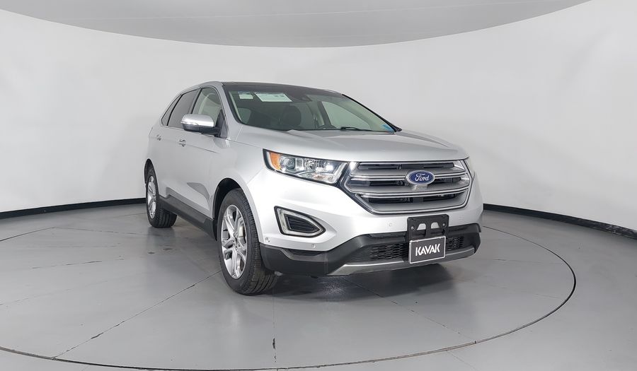 Ford Edge 2.0 TITANIUM AT Suv 2017