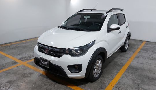 Fiat • Mobi