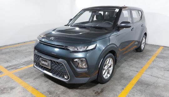 Kia • Soul