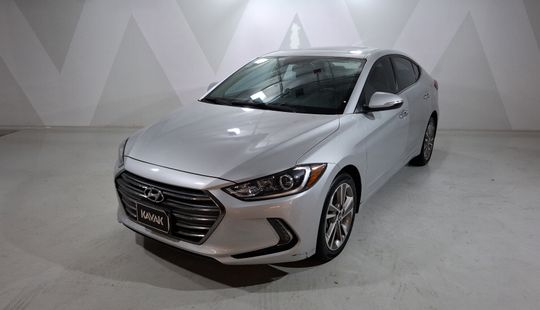 Hyundai • Elantra